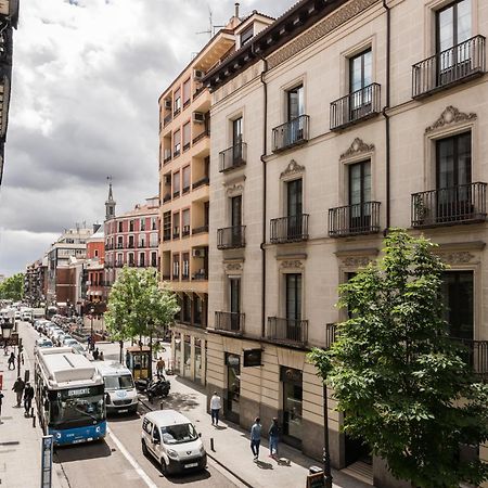 Atocha Boutique - Barrio De Las Letras Madrid Exterior photo