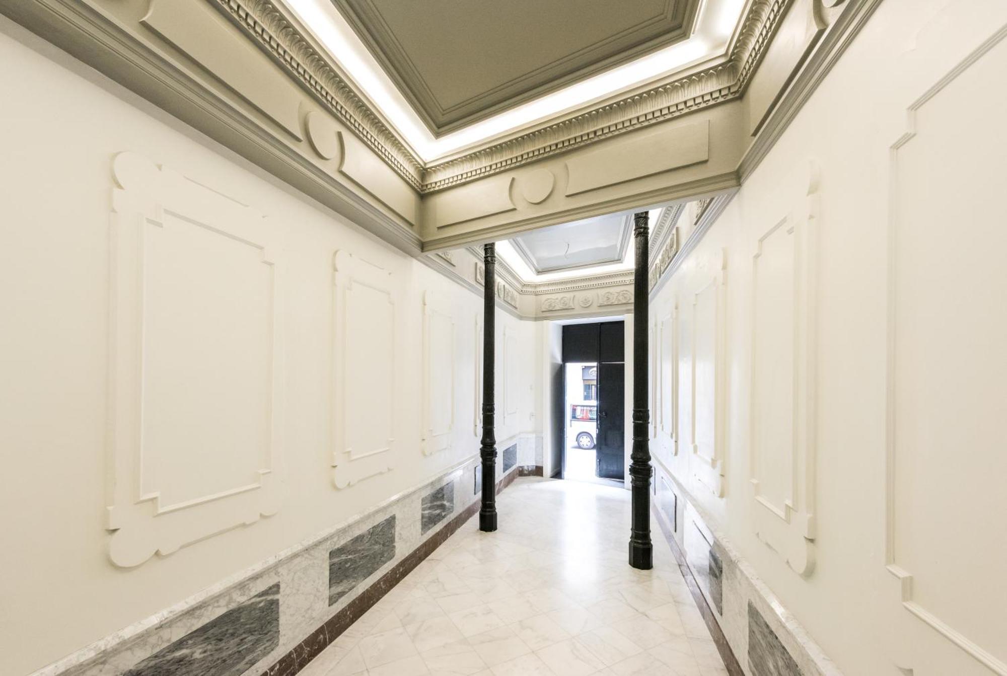 Atocha Boutique - Barrio De Las Letras Madrid Exterior photo