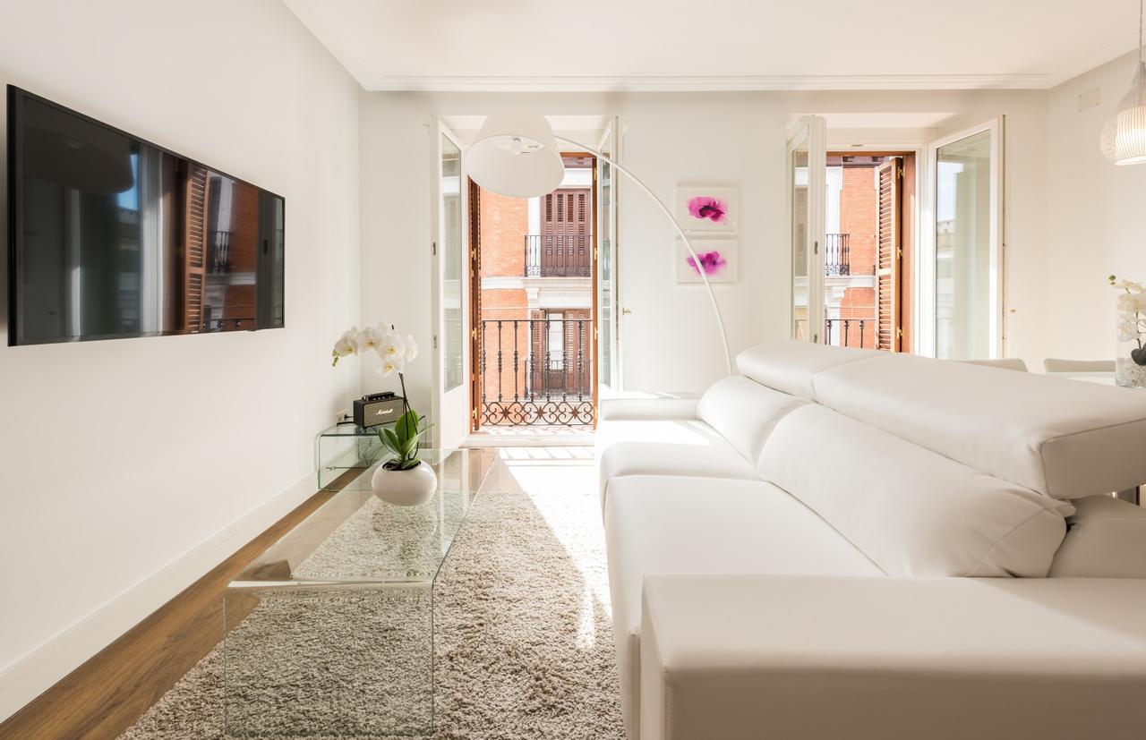 Atocha Boutique - Barrio De Las Letras Madrid Exterior photo