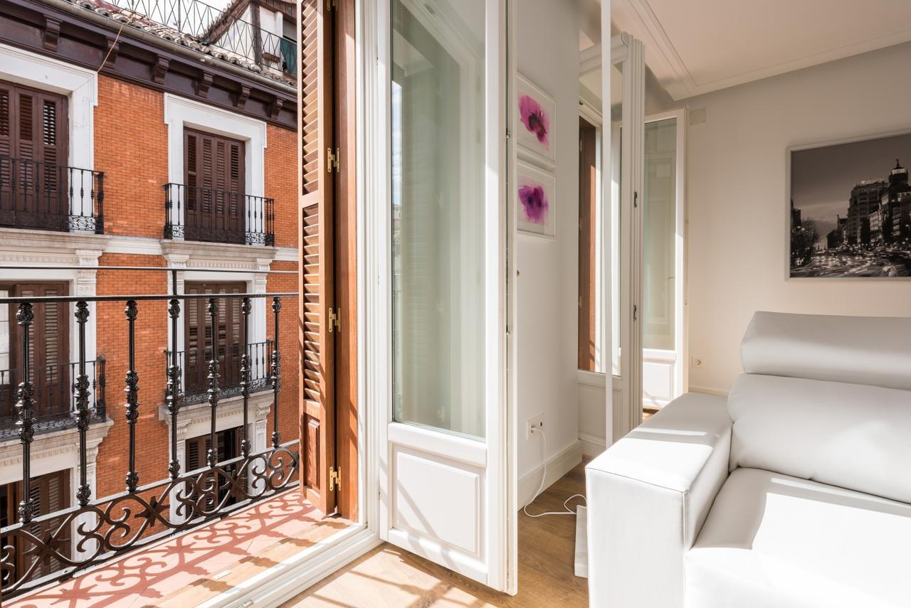 Atocha Boutique - Barrio De Las Letras Madrid Exterior photo