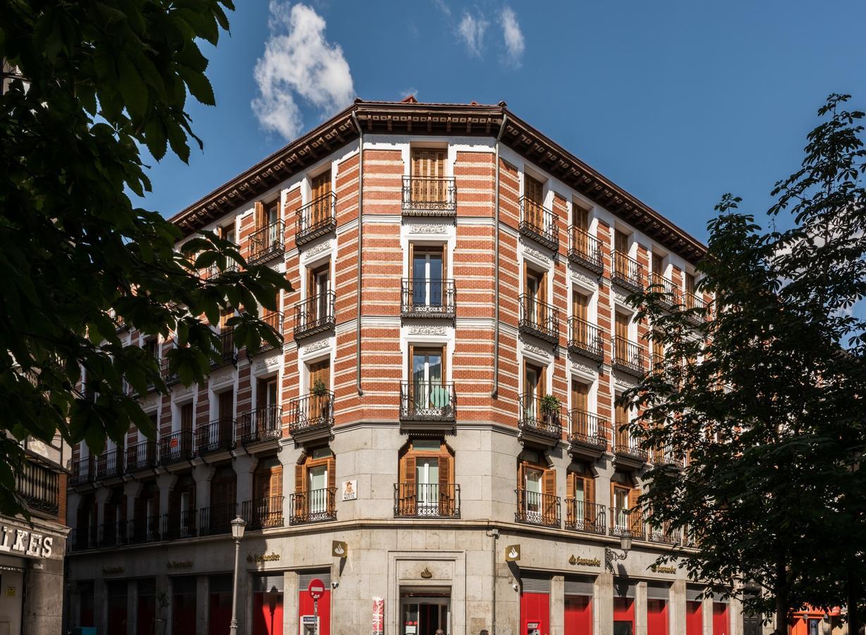 Atocha Boutique - Barrio De Las Letras Madrid Exterior photo
