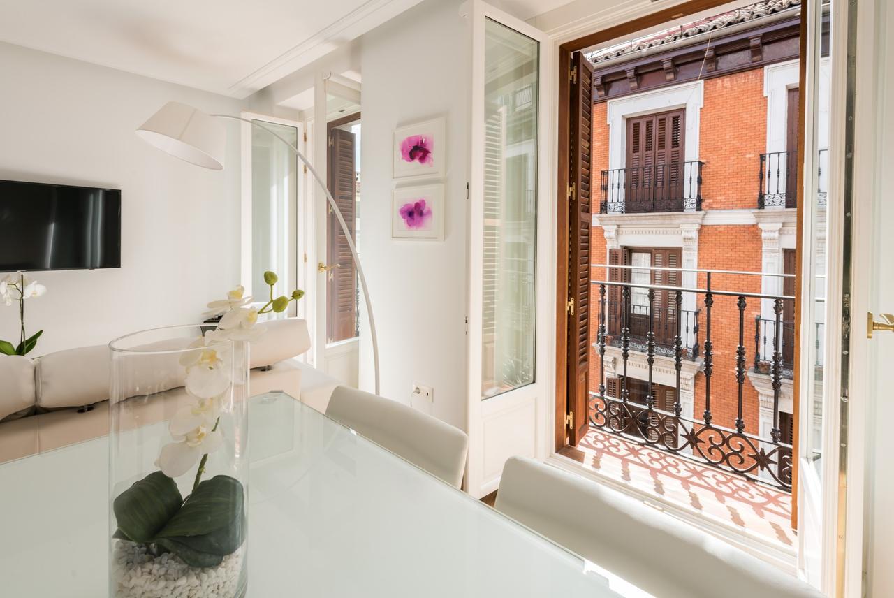 Atocha Boutique - Barrio De Las Letras Madrid Exterior photo