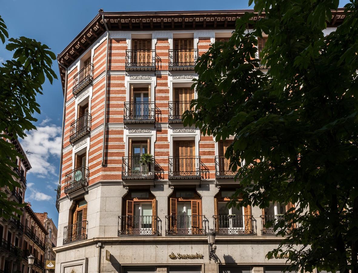 Atocha Boutique - Barrio De Las Letras Madrid Exterior photo