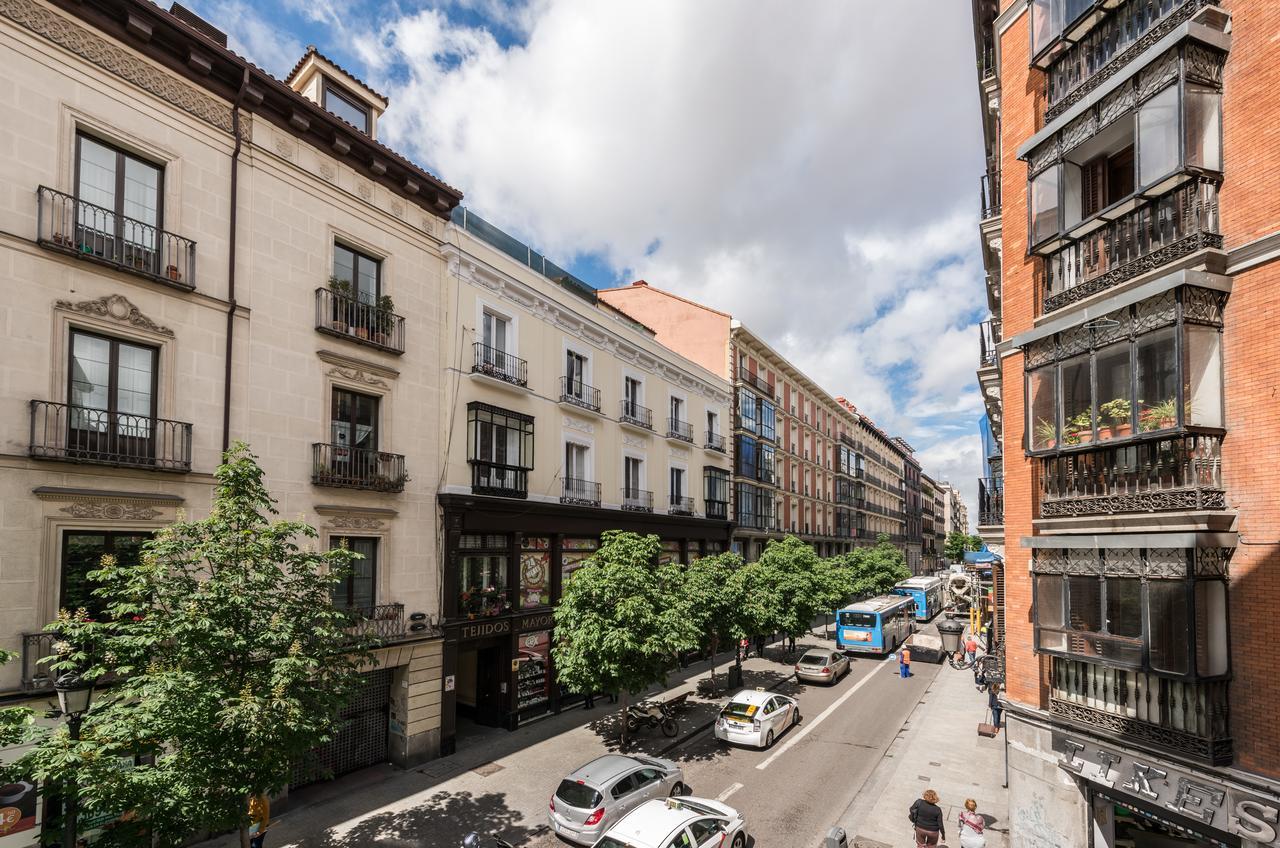 Atocha Boutique - Barrio De Las Letras Madrid Exterior photo